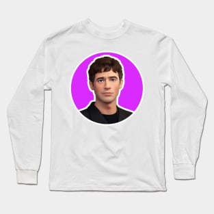 Tom blyth Long Sleeve T-Shirt